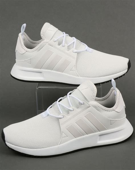 adidas white original shoes|Adidas classic sneakers white.